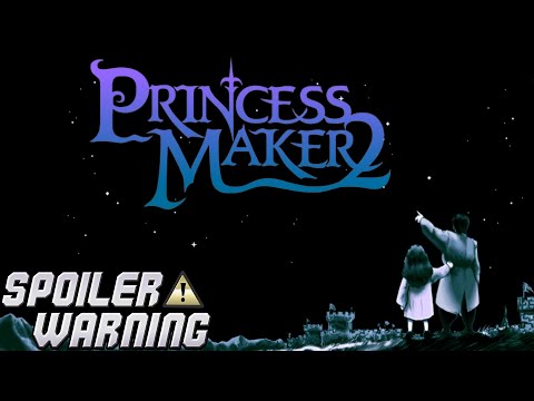 Princess Maker 2 EP20: Inventory Management