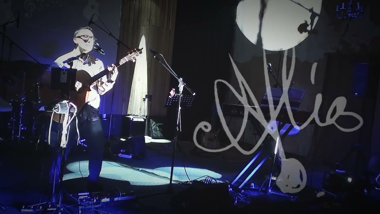 "Notre histoire fantôme" - Scène ouverte de MOUSSAC 2024 thumbnail