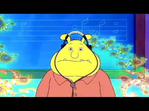 ^o^ Arthur x KPOP: Binky Discovers BTS ^o^