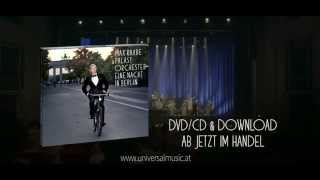 Max Raabe & Palast Orchester - Eine Nacht in Berlin (official TV Spot)