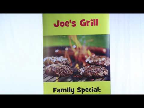 Stand-up and Roll-up Banners from MailPix (Up to 73% Off) - Second Medium