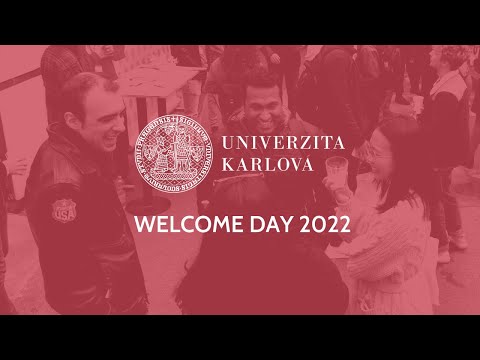 Welcome day 2022