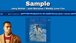 How Kanye West Flipped “Just Because I Really Love You”