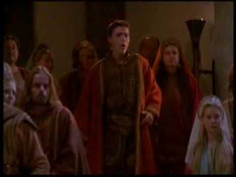 dragonheart 2- TF and fight