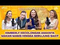 WULAN GURITNO KIMBERLY RYDER EMPHASIZE ANTI SWEET FOODS FOR THE FAMILY THE EFFECTS ARE NOT TO
