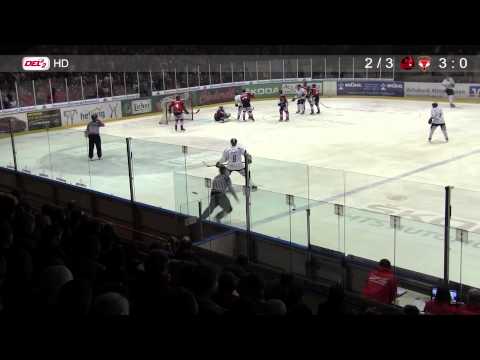 *36. DEL2-Spieltag* EC Bad Nauheim - Lausitzer Füchse 7:2 (1:0, 3:1, 3:1)