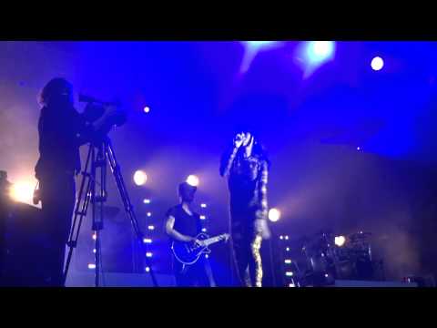 Jessie J Live at Warwick Castle *FRONT ROW* -  Do It Like A Dude.