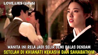 Download lagu RELA JADI SELIR DEMI BALAS DENDAM || ALUR CERITA FILM KOREA 2016 mp3