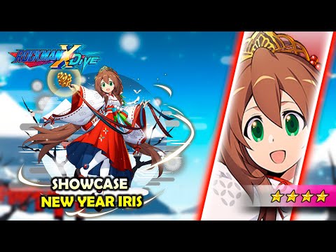 Showcase New Year Iris 4* | Megaman X Dive