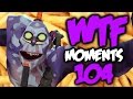 Dota 2 WTF Moments 104 - YouTube