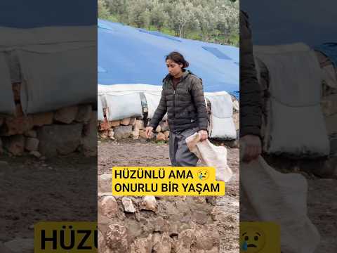 HAYAT HERKES İÇİN ADİL DEĞİL 🥺 #şırnak #kadınlar #iş #emek #mücadele #keşfet #shorts #hayvancılık