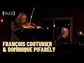 PAUSE - Dominique Pifarély & François Couturier