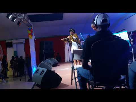 SVG QUEEN OF CALYPSO 2019 PART ONE A