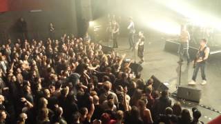 TAGADA JONES - OIGNIES JANVIER 2015 - TOUT VA BIEN