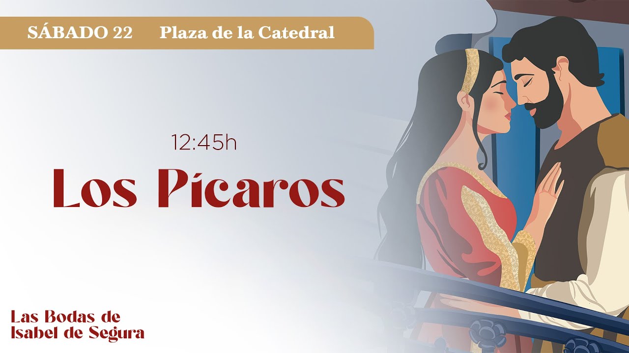 Revuelta en la plaza y los pícaros