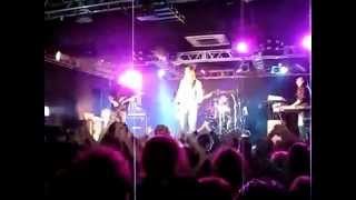 Riverside -  Reality Dream II III Live @ Зал ожидания 12. 12. 2009