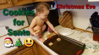 Christmas Eve Festivities with the Loney's | Vlogmas Day 24