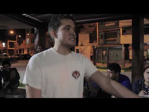 MK vs Agnix - 2da Audición Guerreros Verbales - Las Brisas (25/01)