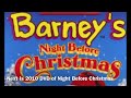 Next Is 2010 DVD Of Night Before Christmas