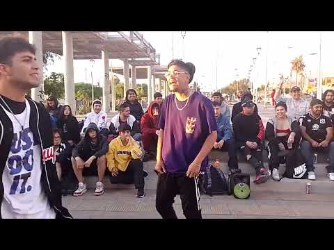 VKNGO BATTLES , FECHA 7 - 8VOS : ANDERSON vs. CATARSIS , CUPO NACIONAL KND BATTLES.