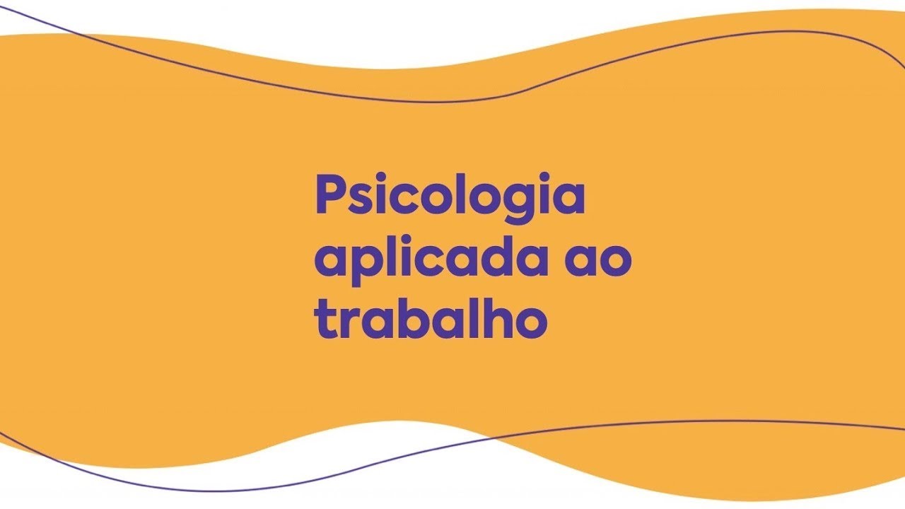 Aula 01 - Introdução à Psicologia: ciência e profissão
