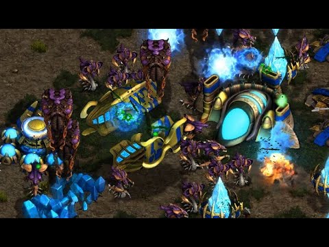 herO's 🇰🇷 Very Weird Strat vs. Best 🇰🇷! Fighting Spirit - StarCraft - Brood War REMASTERED