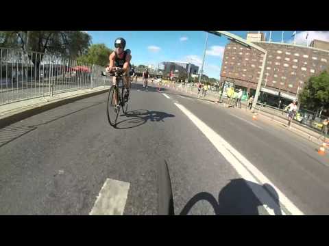 ITU Stockholm Triathlon 2015