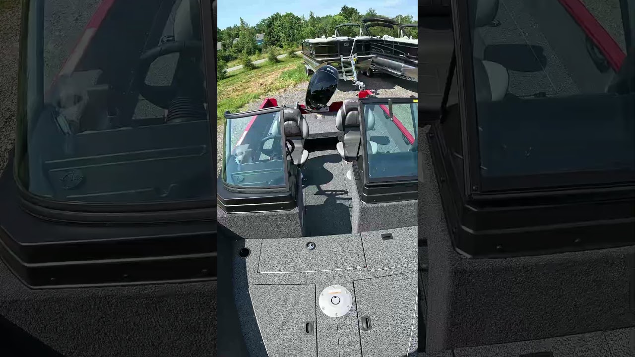 2027 Lund 1650 Rebel XL FISHING BOAT