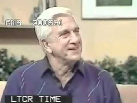 Leslie Nielsen farting