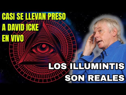 DAVID ICKE - DOCUMENTAL parte III
