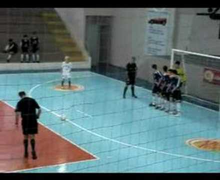 Coritiba/Cancun Futsal