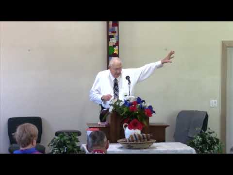 Do The Right Thing - 9-22-2019  -Rancher Service