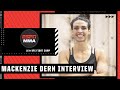 Mackenzie Dern eyes title shot if victorious vs. Marina Rodriguez at #UFCVegas39 | UFC Fight Camp