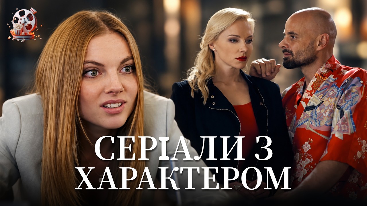 ТОП-3 МЕЛОДРАМИ 🔥 Кохання, зрада і таємниці, які змінюють усе