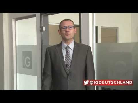 IG Market Update 21.08.2014 15:15 Uhr - DAX: Zuerst Flop, dann Top