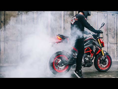 GPX - New Demon 150 GN
