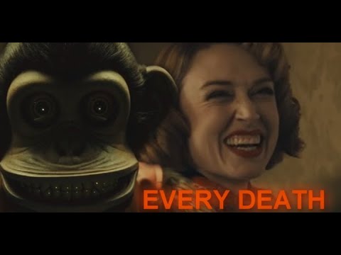 Every Death In The Monkey (2025) Every death scene/kill count