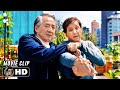Jackie Chan Destroys Ralph Macchio Scene KARATE KID LEGENDS 2025 Movie CLIP HD