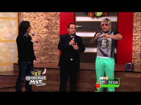 Queremos mas - Aspirantes a la comedia