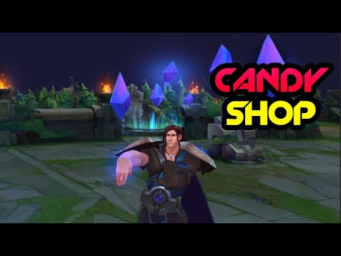 taric - candy shop
