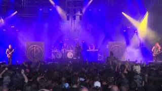 Ensiferum - Warrior Without A War (live at Hellfest 2015)