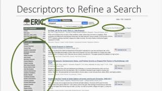 Part 3 – How the Thesaurus Helps Enable Resource Discovery