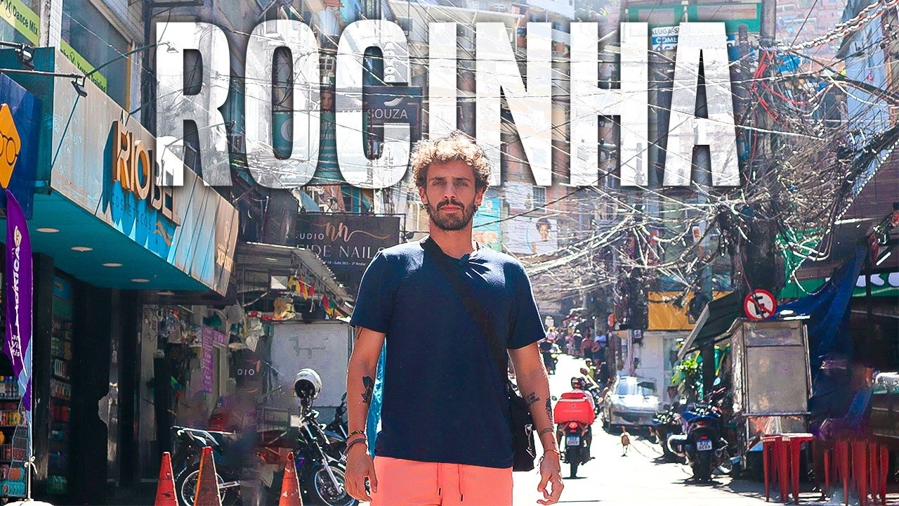 ROCINHA – Where the TOURIST CANNOT REACH!