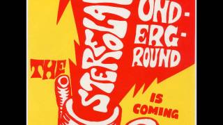 Stereolab - The Underground Is Coming EP