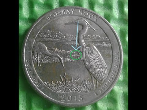 My Favorite KENC Doubled Die Quarter Variety