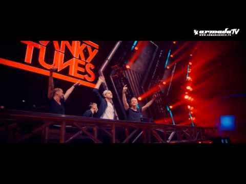 Swanky Tunes & Arston feat C.Todd Nielsen - At The End Of The Night [TOP 100 DJ's Minsk]