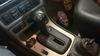 Saab 9-5 key not accepted