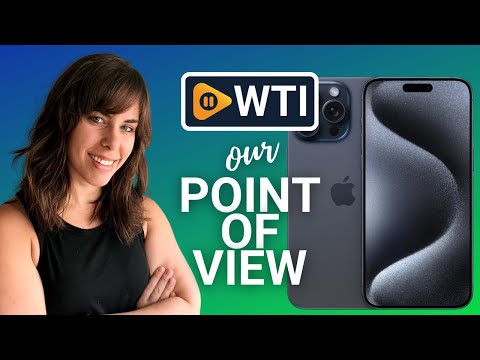 Apple iPhone 15 Pro Max (1 TB) - Blue Titanium | [Locked] | Boost Infinite plan required starting at $60/mo. | Unlimited Wireless | No trade-in needed to start | Get the latest iPhone every y - WTI product video review