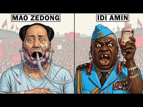 How Every Infamous Dictator Died Part 2
