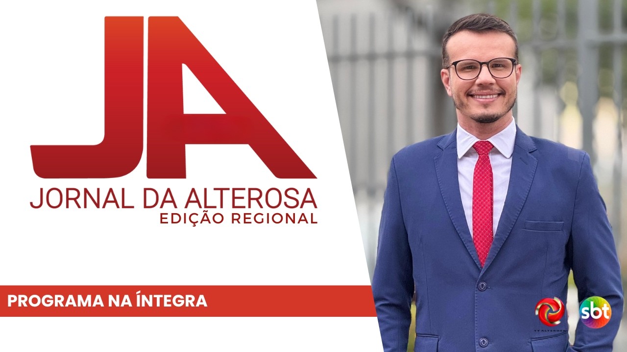 Jornal da Alterosa - Edição Regional, 10/04